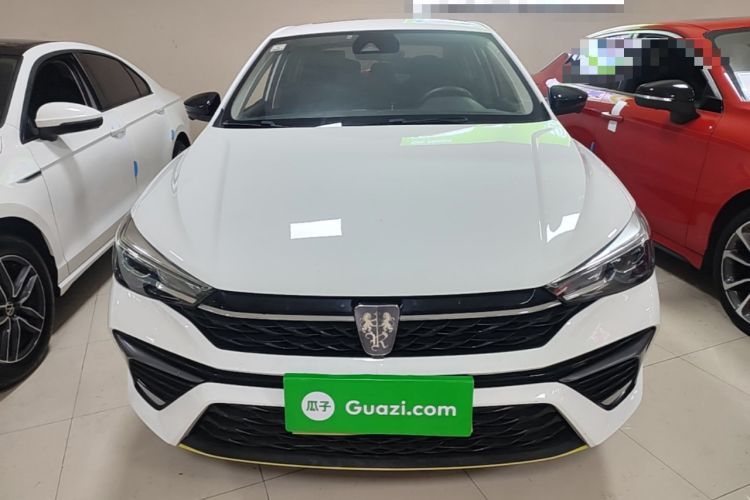 Used Roewe i5 2021 1.5L CVT Starry Edition Front