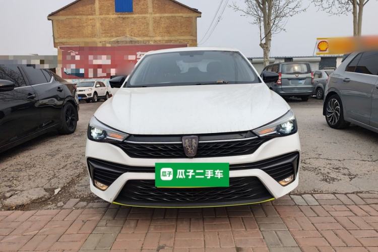 Used Roewe i5 2021 Revised Version 1.5L CVT Diamond Edition Front