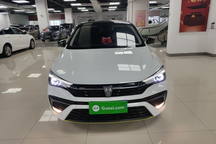 Used Roewe i5 2021 Revised Version 1.5L CVT Diamond Edition Front