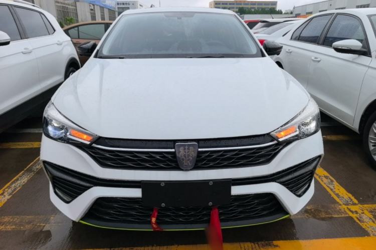 Used Roewe i5 2021 1.5L CVT Diamond Edition Front