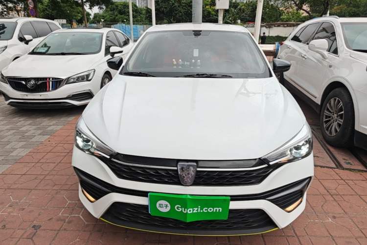 Used Roewe i5 2021 1.5L CVT Platinum Edition Front