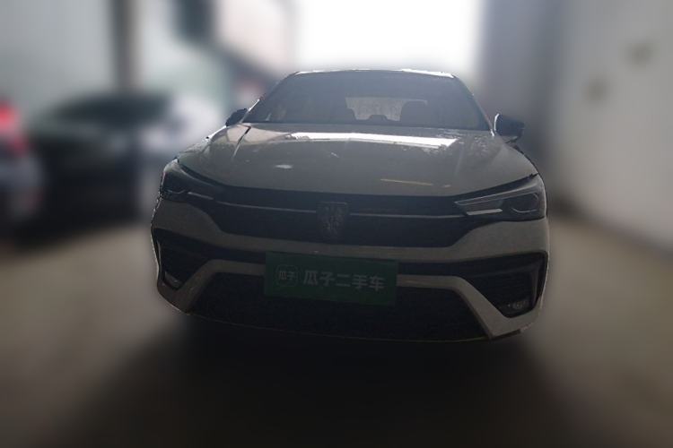 Used Roewe i5 2021 1.5L CVT Platinum Edition Front