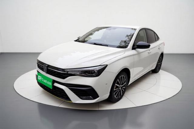 Used Roewe i5 2021 Revised Version 1.5L CVT Diamond Edition