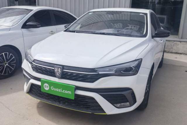Used Roewe i5 2021 1.5L CVT Platinum Edition