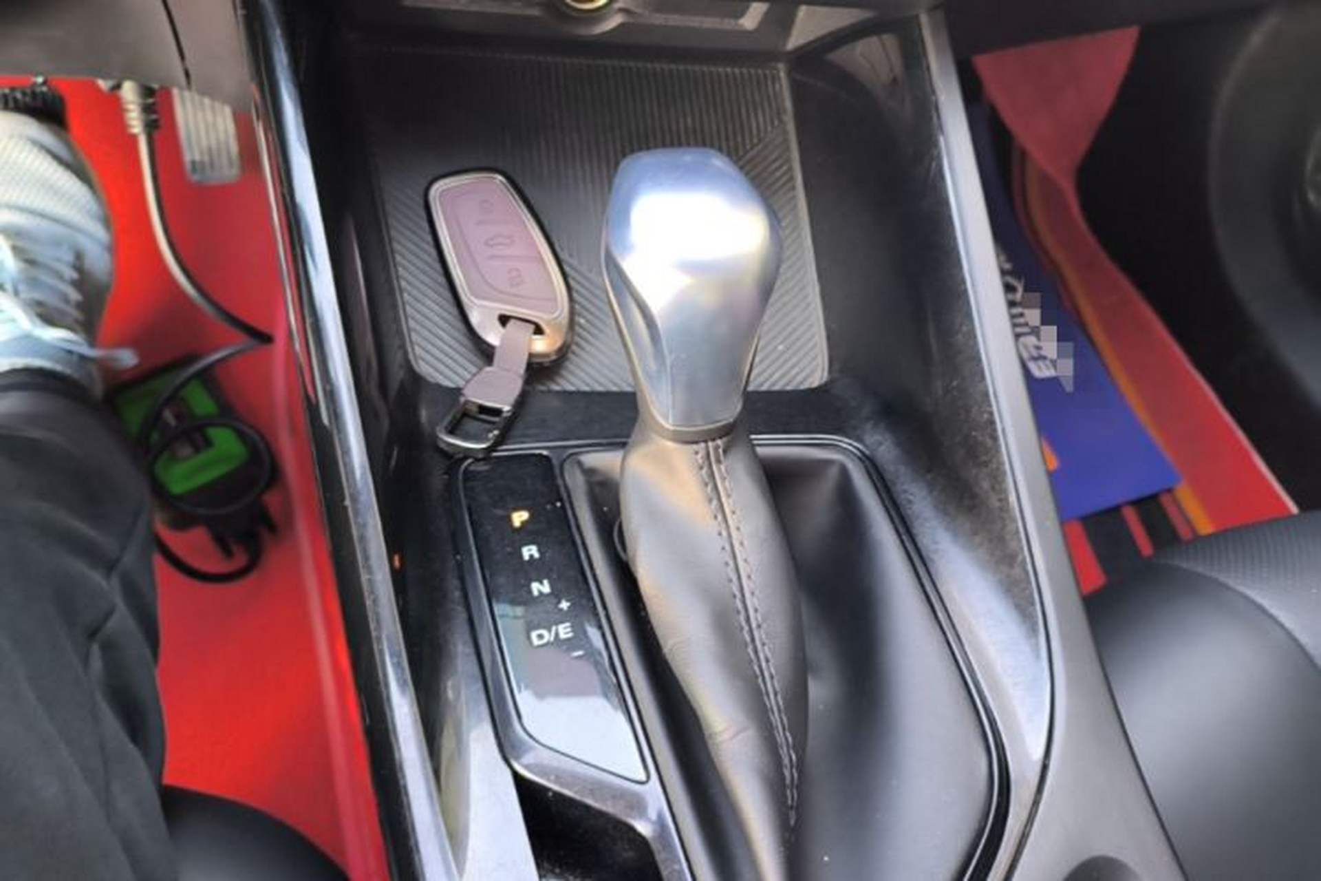 Used Roewe i5 2021 Revised Version 1.5L CVT Diamond Edition Gear Lever