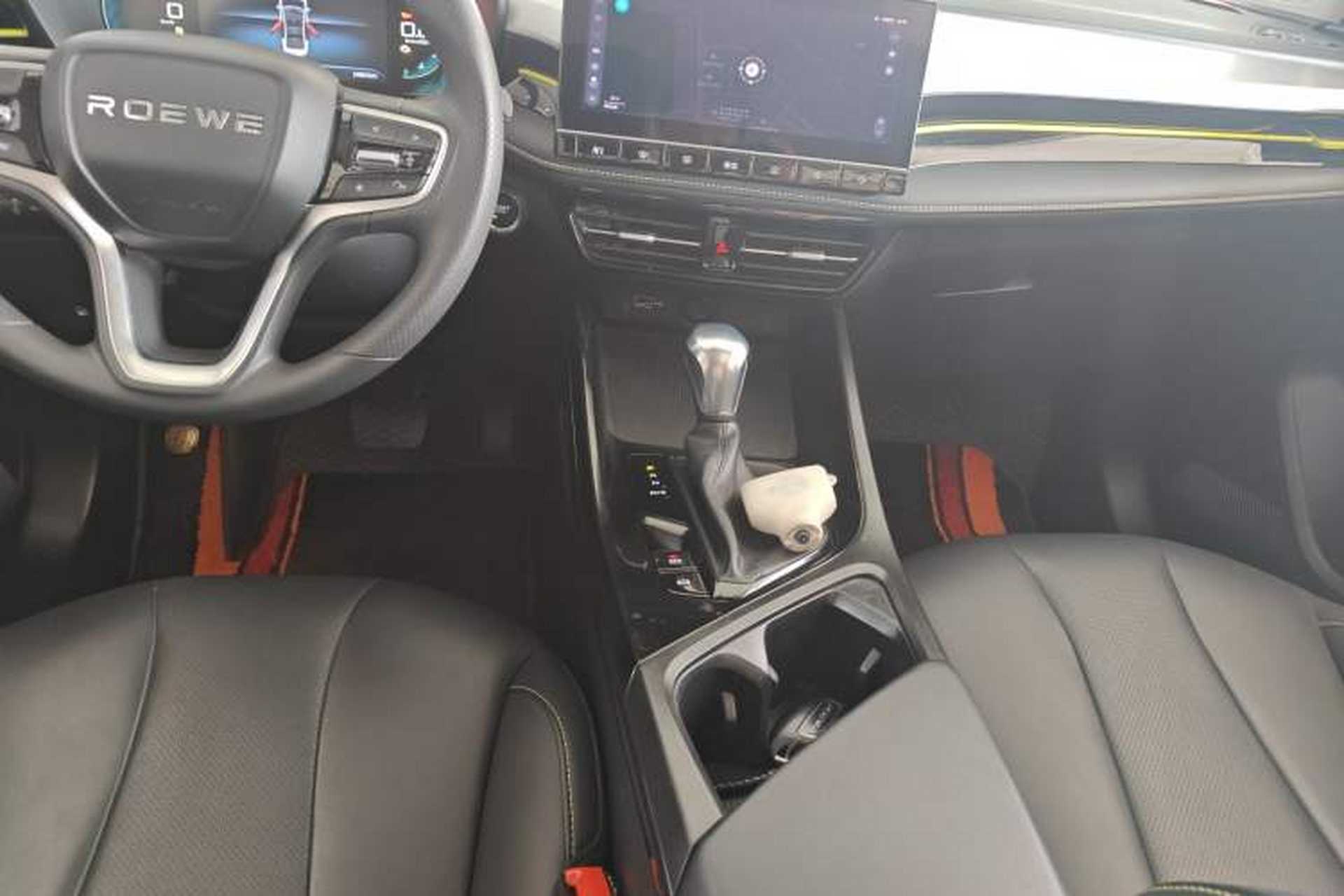 Used Roewe i5 2021 Revised Version 1.5L CVT Diamond Edition Gear Lever