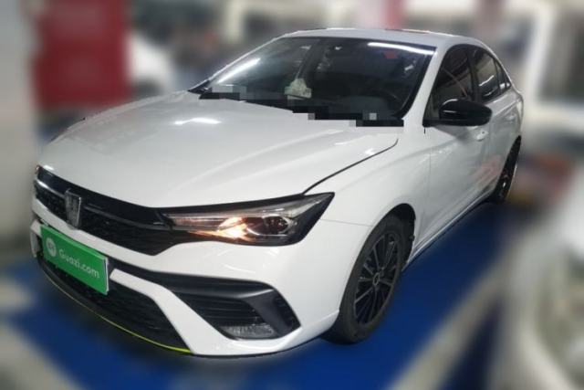 Used Roewe i5 2021 1.5L CVT Black Gold Edition