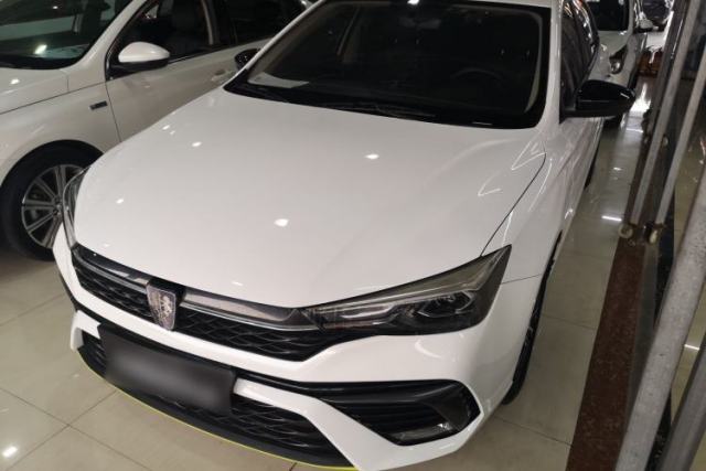 Used Roewe i5 2021 1.5L Manual Platinum Edition
