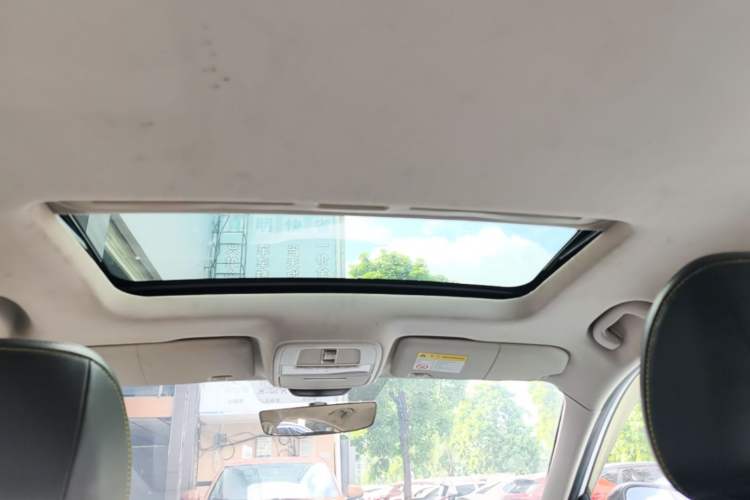 Used Roewe i5 2021 1.5L Manual Diamond Edition Headliner