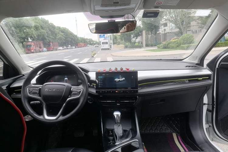 Used Roewe i5 2021 1.5L CVT Diamond Edition Headliner