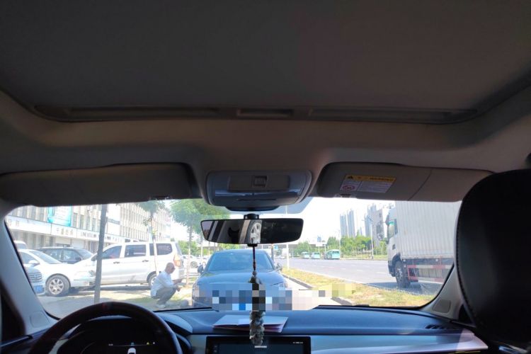 Used Roewe i5 2021 1.5L CVT Diamond Edition Headliner