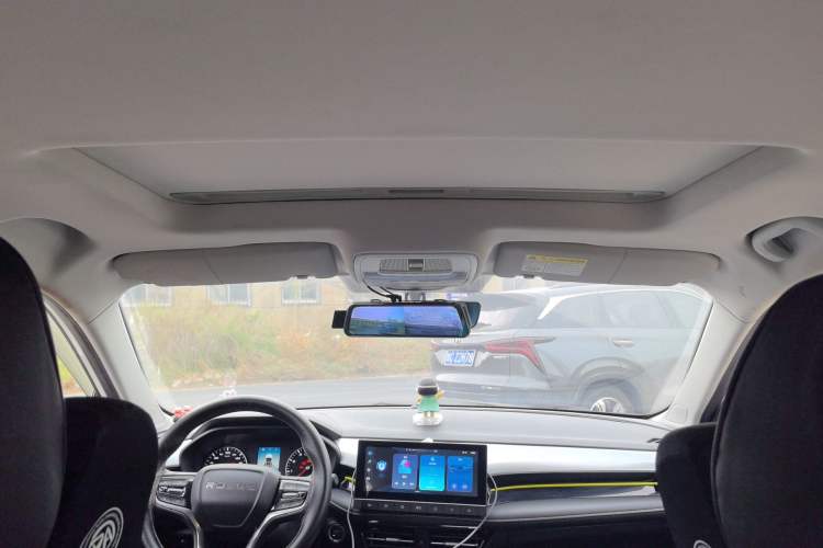 Used Roewe i5 2021 1.5L CVT Platinum Edition Headliner