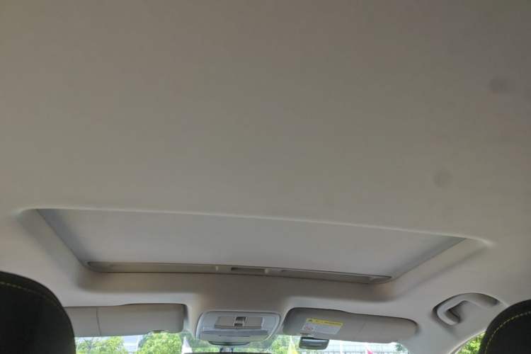 Used Roewe i5 2021 1.5L CVT Diamond Edition Headliner