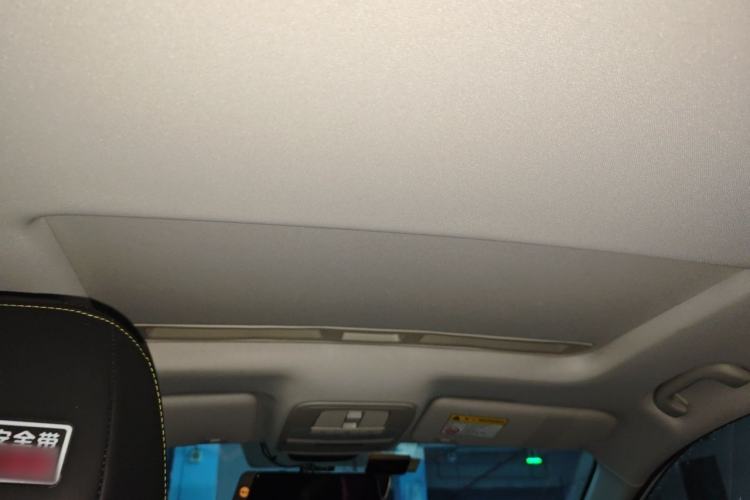 Used Roewe i5 2021 1.5L CVT Diamond Edition Headliner