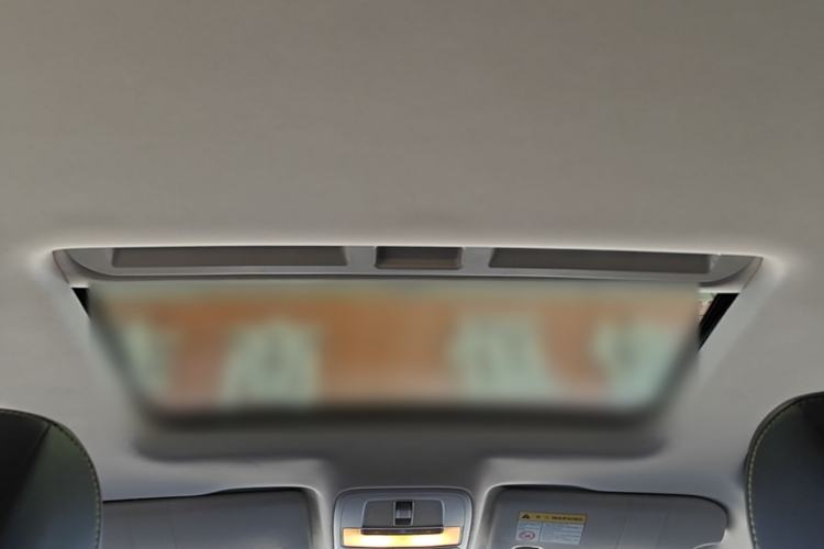 Used Roewe i5 2021 Revised Version 1.5L CVT Diamond Edition Headliner