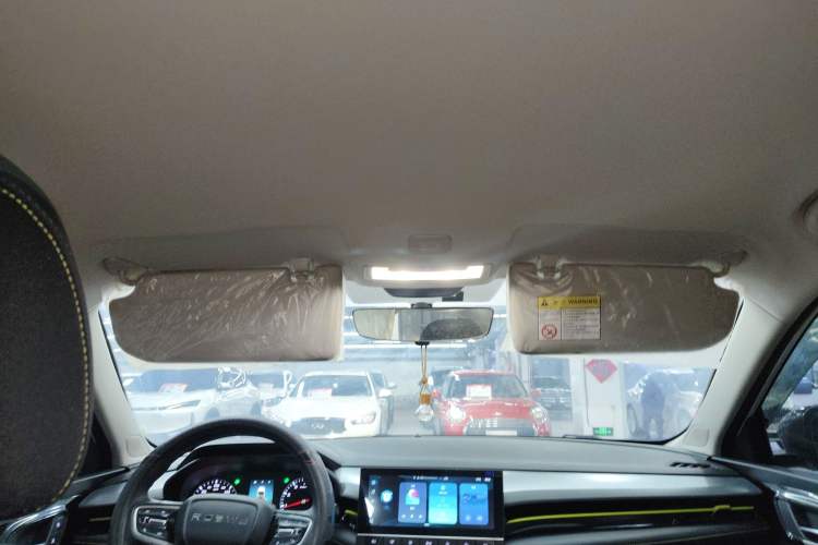 Used Roewe i5 2021 1.5L Manual Platinum Edition Headliner