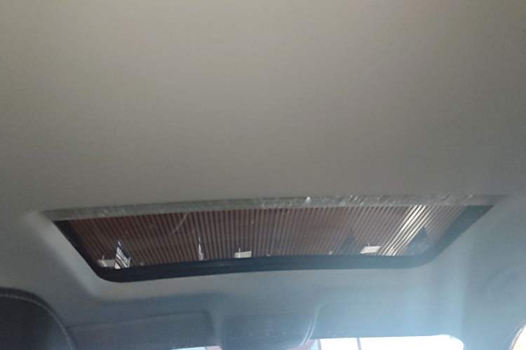 Used Roewe i5 2021 1.5L CVT Diamond Edition Headliner