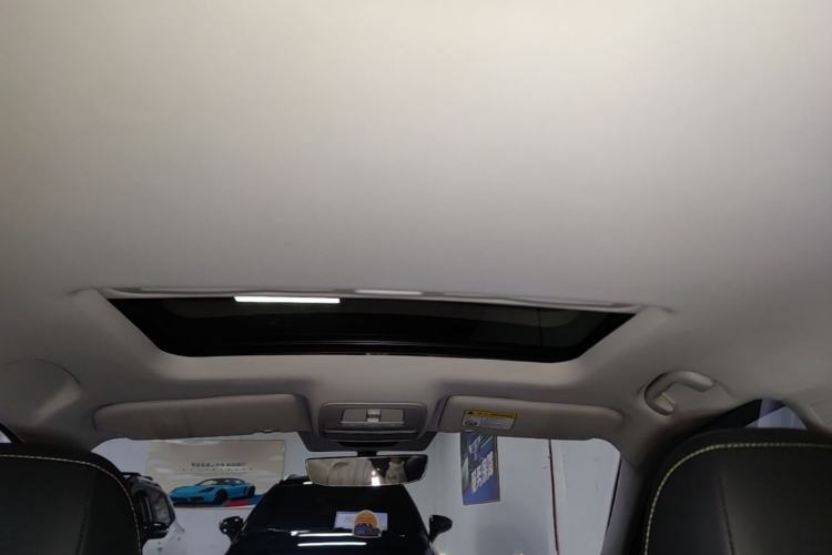 Used Roewe i5 2021 Revised Version 1.5L CVT Diamond Edition Headliner