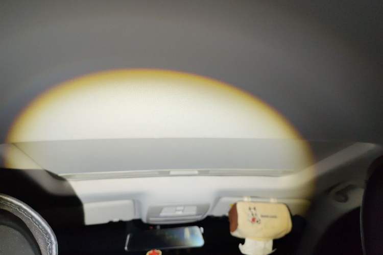 Used Roewe i5 2021 1.5L CVT Platinum Edition Headliner