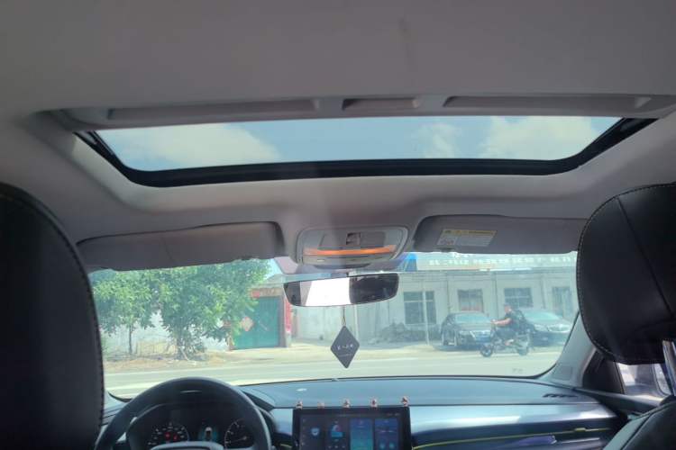 Used Roewe i5 2021 1.5L Manual Diamond Edition Headliner