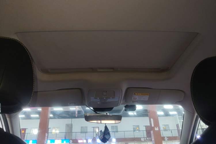 Used Roewe i5 2021 1.5L CVT Diamond Edition Headliner