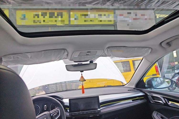 Used Roewe i5 2021 1.5L CVT Platinum Edition Headliner