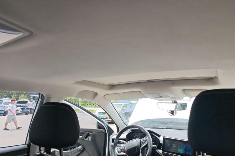 Used Roewe i5 2021 1.5L CVT Platinum Edition Headliner
