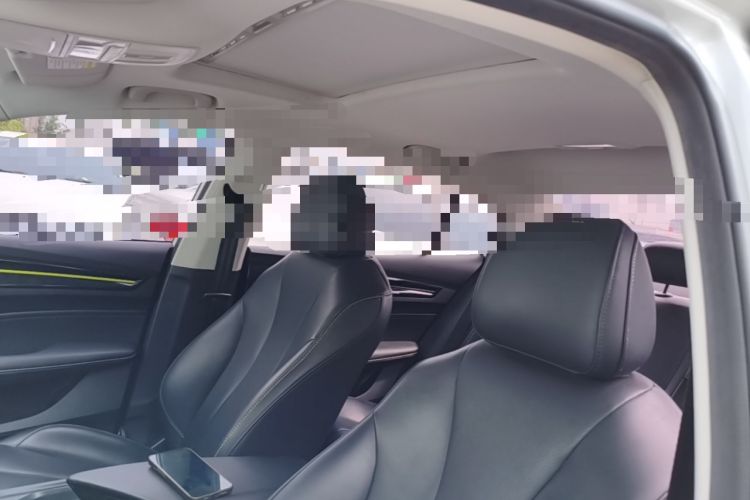 Used Roewe i5 2021 1.5L CVT Diamond Edition Headliner