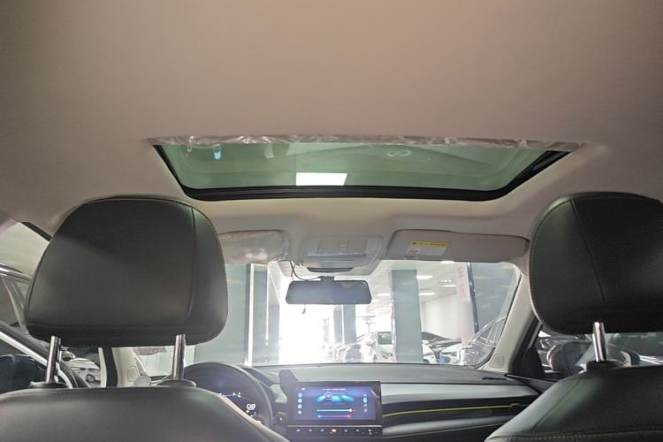 Used Roewe i5 2021 Revised Version 1.5L CVT Diamond Edition Headliner
