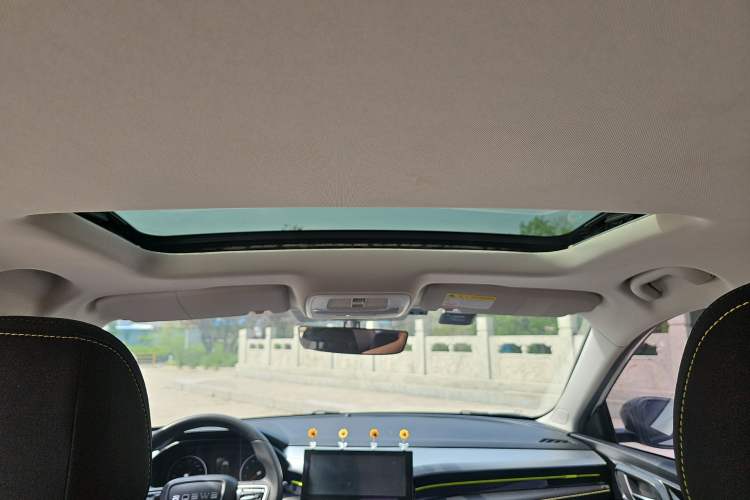 Used Roewe i5 2021 1.5L CVT Platinum Edition Headliner