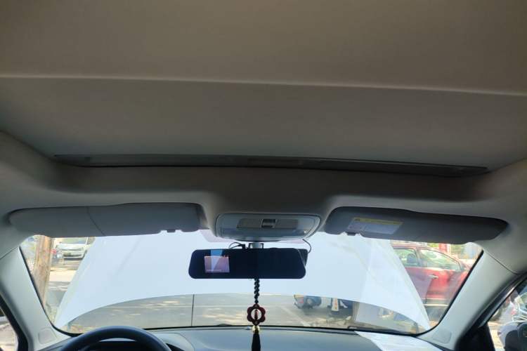 Used Roewe i5 2021 1.5L CVT Platinum Edition Headliner