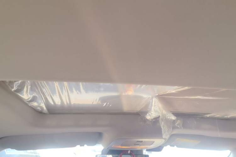 Used Roewe i5 2021 1.5L CVT Starry Edition Headliner