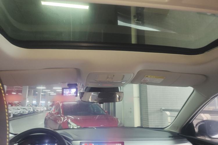 Used Roewe i5 2021 1.5L CVT Starry Edition Headliner