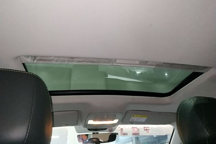 Used Roewe i5 2021 1.5L CVT Diamond Edition Headliner