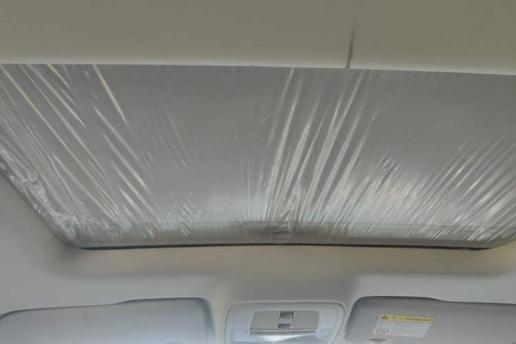 Used Roewe i5 2021 1.5L CVT Platinum Edition Headliner