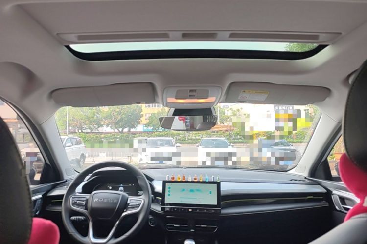 Used Roewe i5 2021 1.5L CVT Starry Edition Headliner