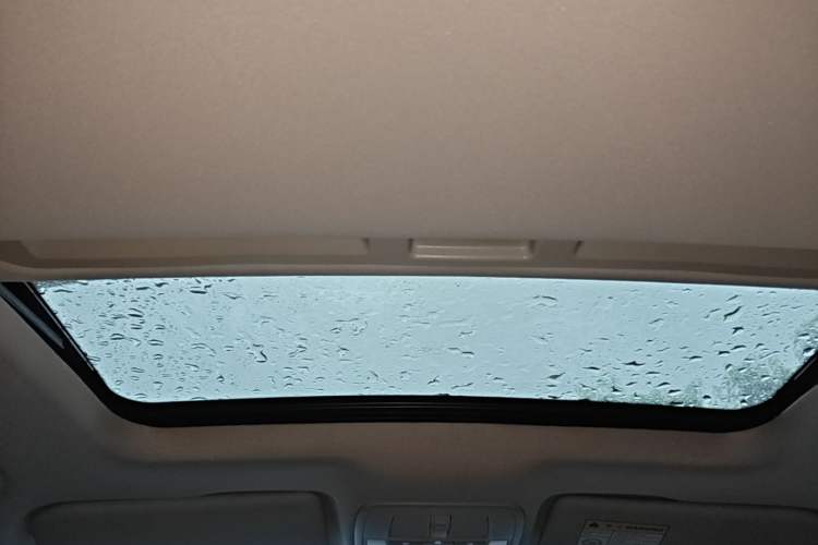 Used Roewe i5 2021 1.5L CVT Diamond Edition Headliner