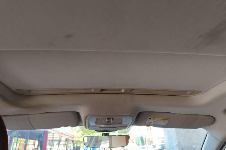 Used Roewe i5 2021 1.5L Manual Diamond Edition Headliner