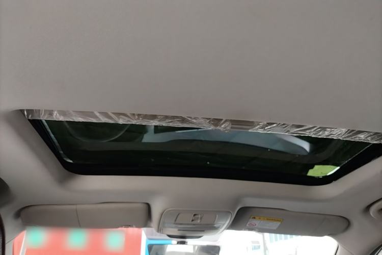 Used Roewe i5 2021 1.5L CVT Diamond Edition Headliner