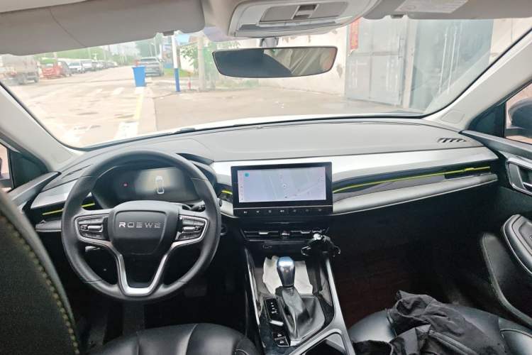 Used Roewe i5 2021 Revised Version 1.5L CVT Diamond Edition Headliner