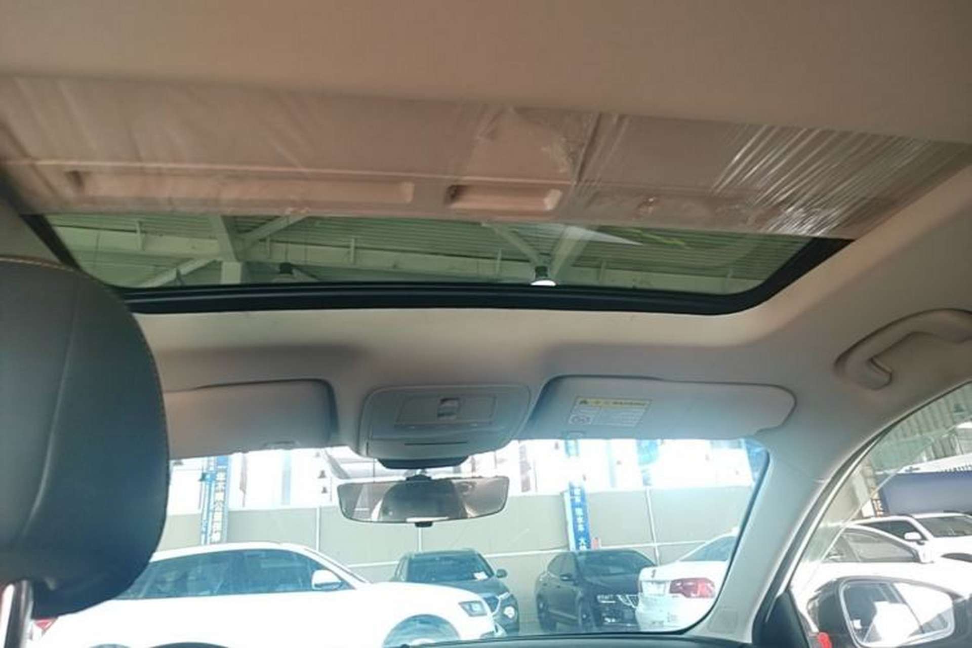 Used Roewe i5 2021 1.5L CVT Diamond Edition Headliner