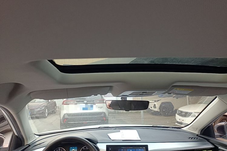 Used Roewe i5 2021 1.5L CVT Platinum Edition Headliner