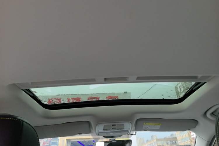 Used Roewe i5 2021 1.5L CVT Diamond Edition Headliner