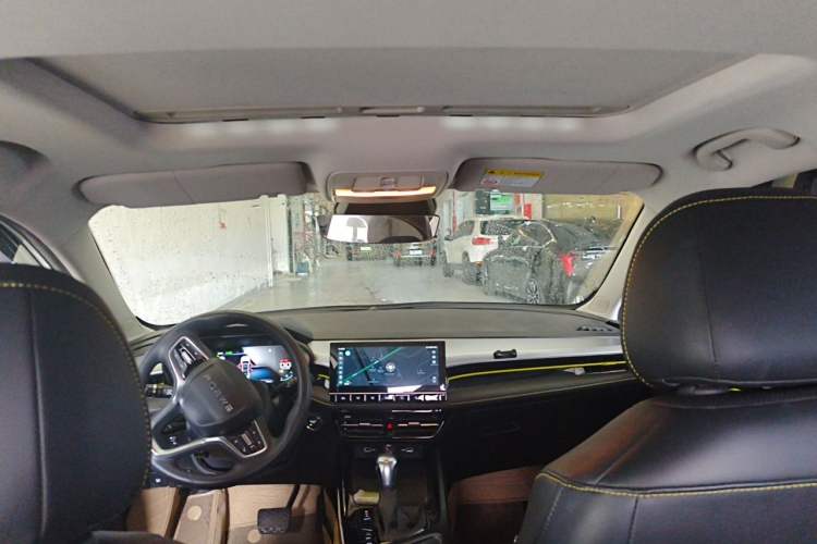 Used Roewe i5 2021 1.5L CVT Platinum Edition Headliner