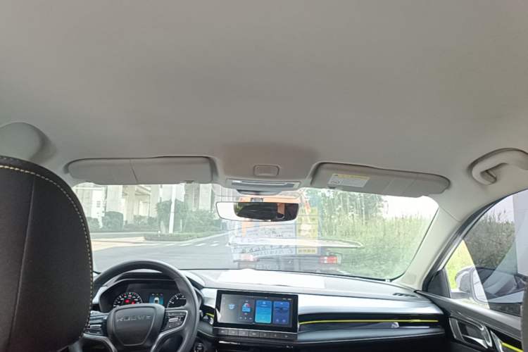 Used Roewe i5 2021 1.5L Manual Platinum Edition Headliner