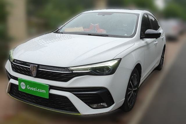 Used Roewe i5 2021 1.5L CVT Diamond Edition