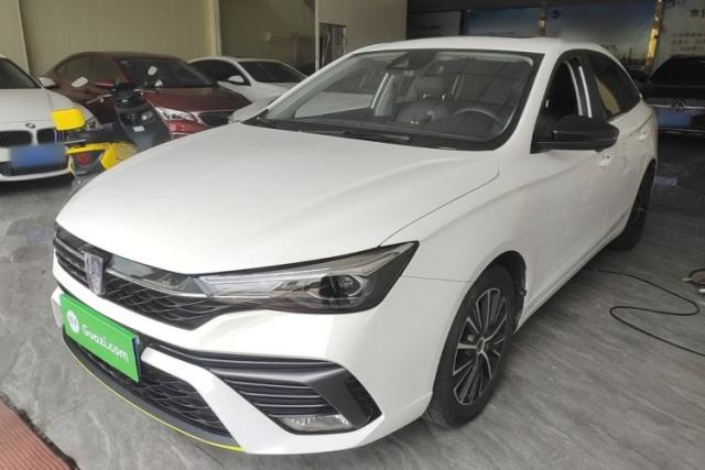 Used Roewe i5 2021 1.5L CVT Starry Edition