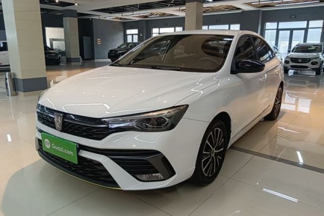 Used Roewe i5 2021 1.5L CVT Black Gold Edition