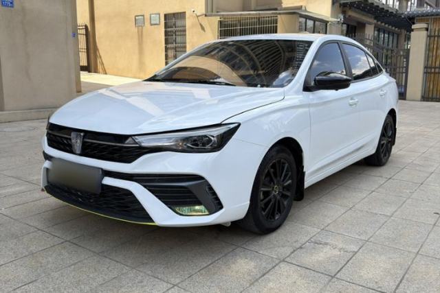 Used Roewe i5 2021 1.5L CVT Platinum Edition