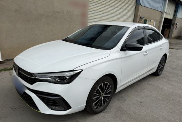 Used Roewe i5 2021 1.5L Manual Platinum Edition